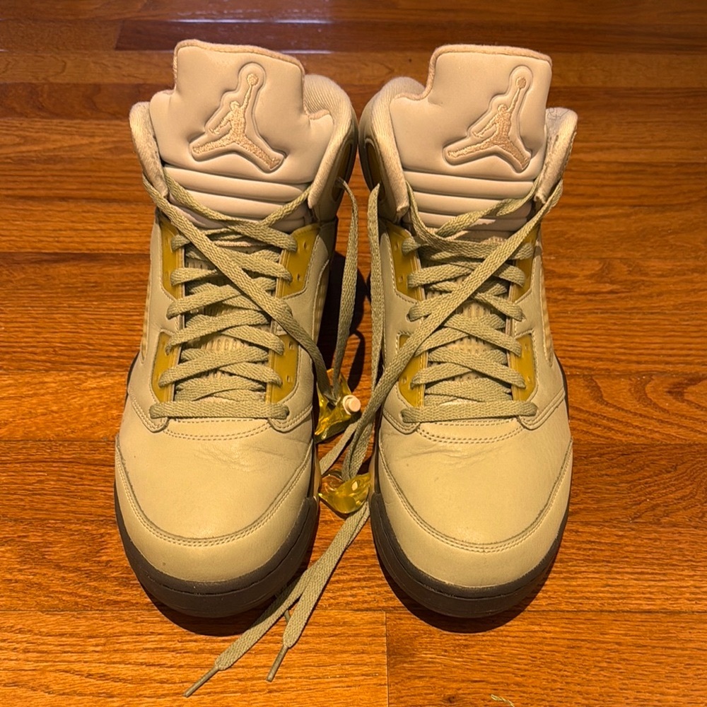 Air Jordan 5 Jade Horizon